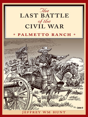cover image of The Last Battle of the Civil War